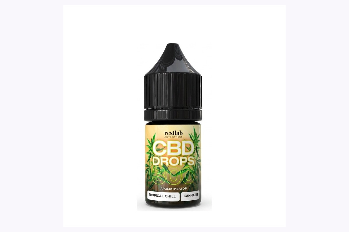 RestLab CBD Components: Drops, Boost Glycerin Base: практичний чекліст без зайво фото 3